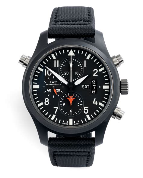 IWC Top Gun IW379901 